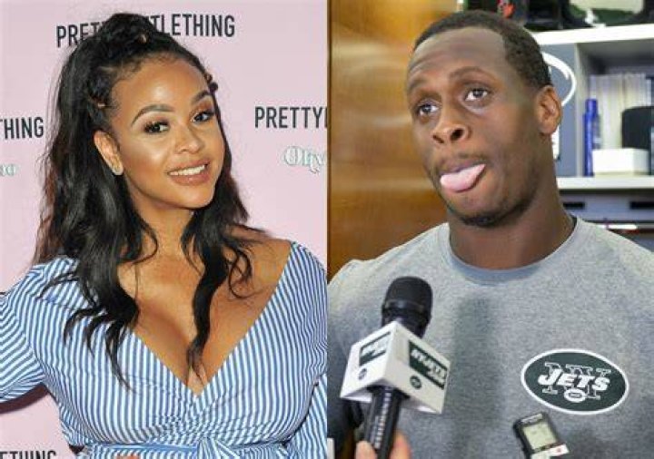 Geno Smith wife Is Geno Smith married?
