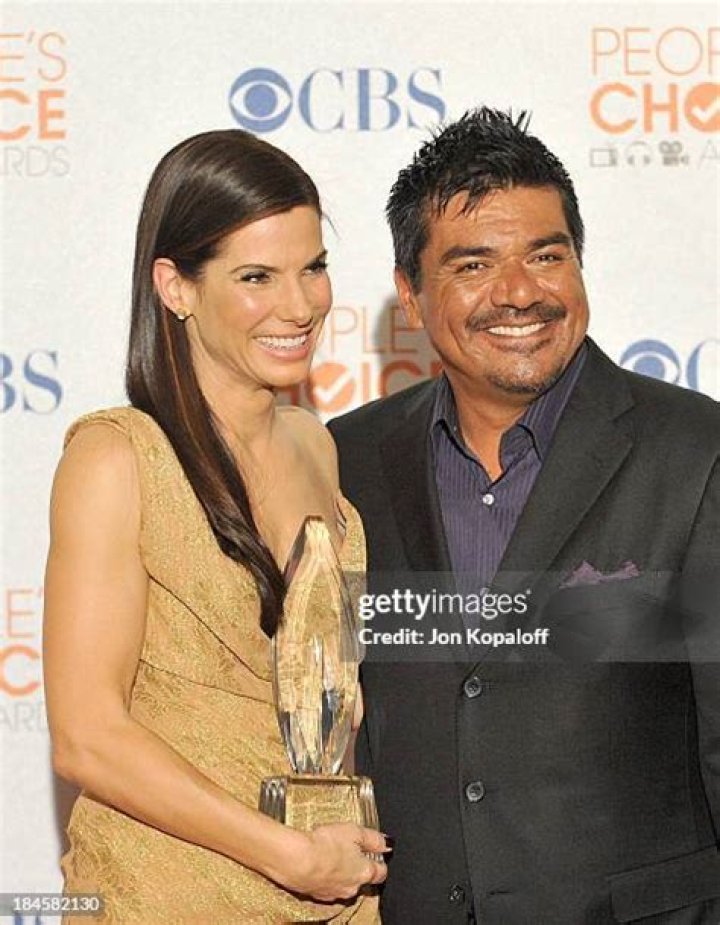 George Lopez And Sandra Bullock's Inspiring Journey