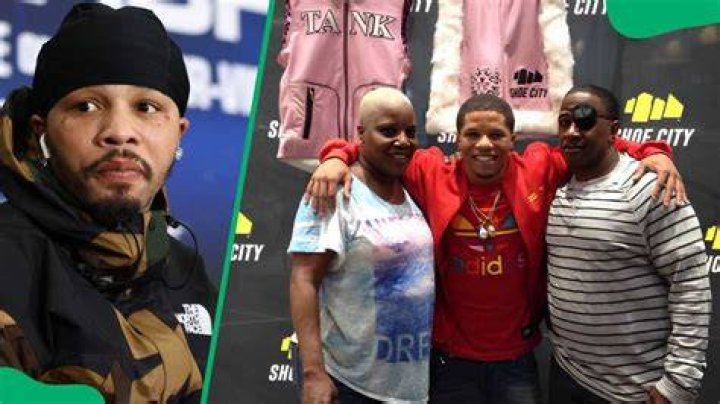 Gervonta Davis Parents Meet Kenya And Garrin Davis TRAN HUNG DAO School