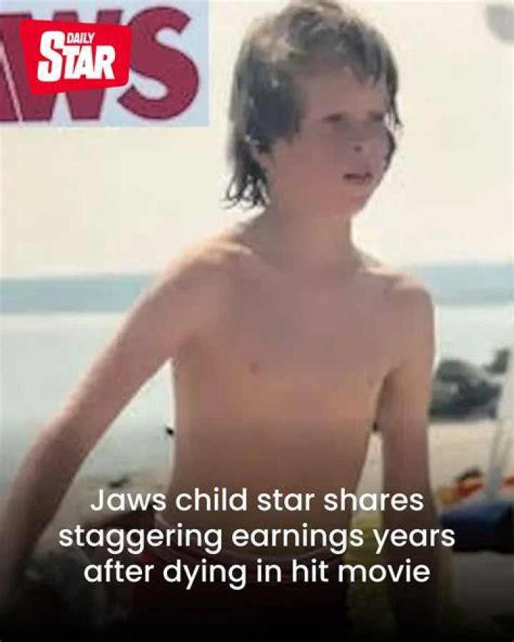 Ghost of Jaws child star Judith Barsi 'is HAUNTING LA home 32 years