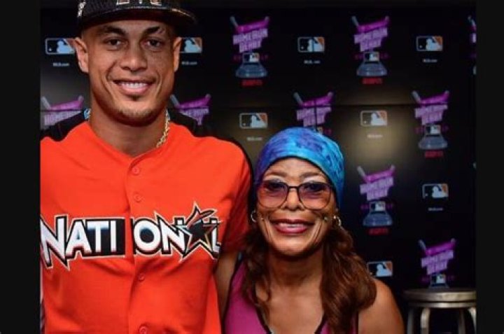 Giancarlo Stanton Mother Jacinta Garay Raised Three Kids