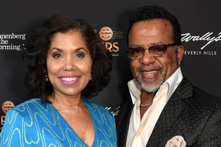Gina Pearson, Wife Of Carlton Pearson Files For Divorce Praise