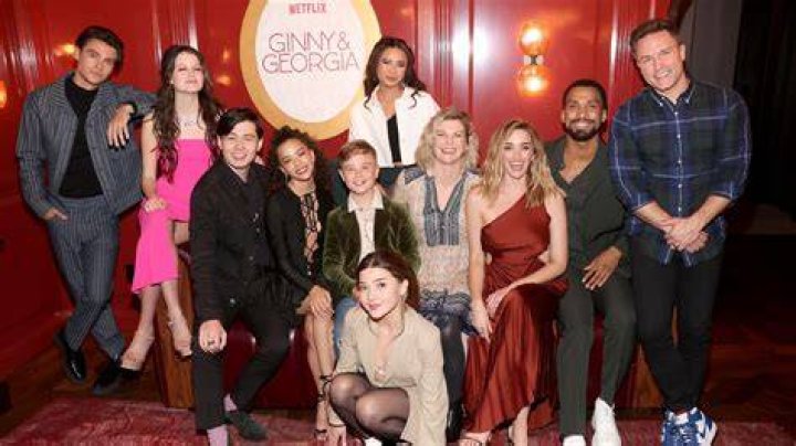 Ginny & cast Where you've seen the actors before PopBuzz