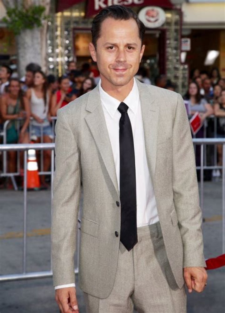 Giovanni Ribisi in Premiere Of Universal Pictures' "Public Enemies