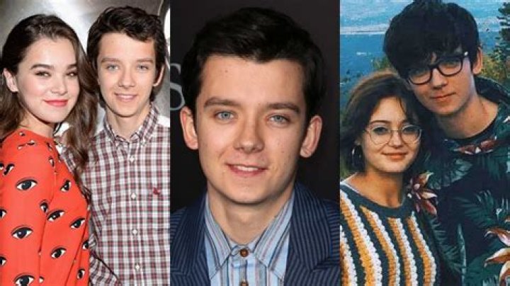 Girls Asa Butterfield Has Dated YouTube