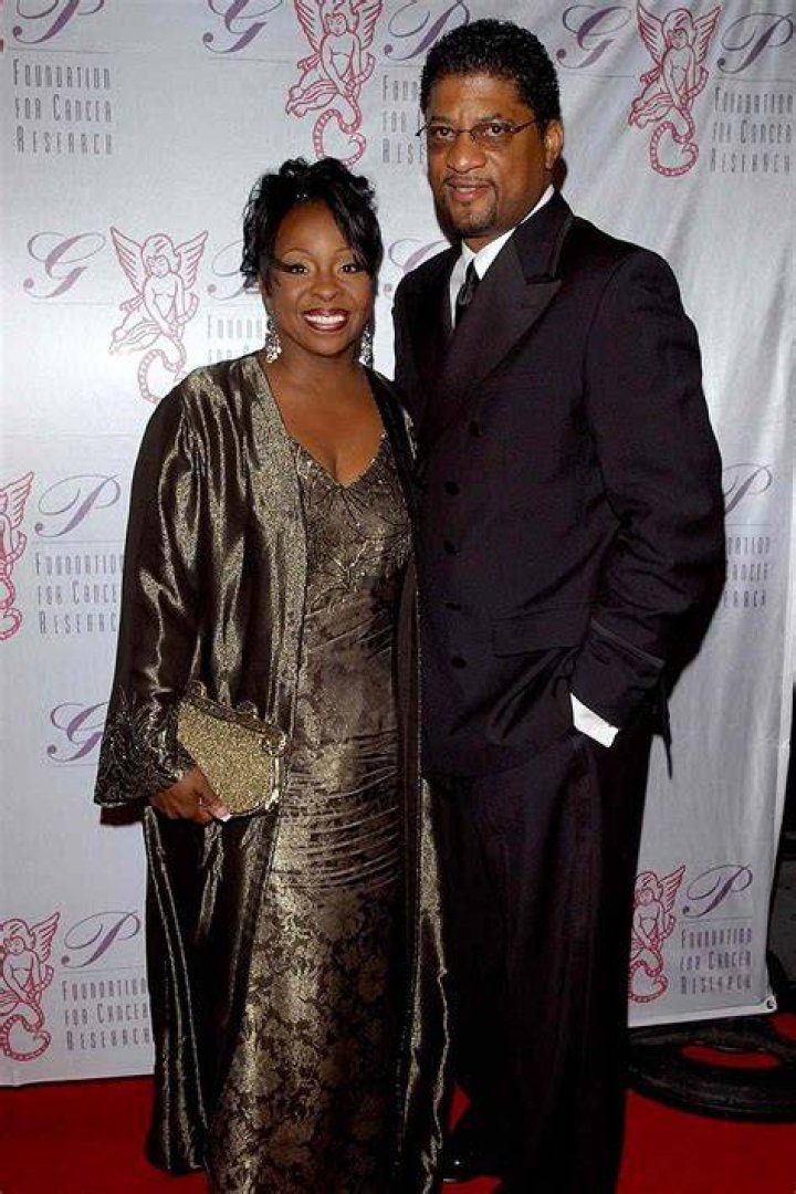Gladys Knight's Husband Celebrated Their 20th Anniversary with Message to People Who Thought They Wo