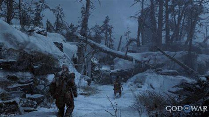 God of War Ragnarok Midgard 100 Gu&iacute;a de todos los coleccionables