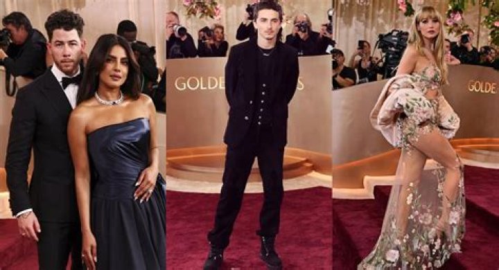 Golden Globes 2020 Celebs Bring Family Members, Pose for Pics UsWeekly