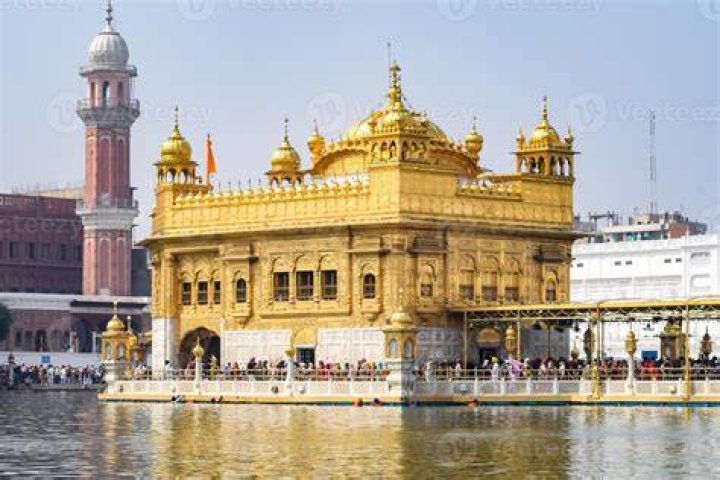Golden Temple Amritsar A travel guide to India's sacred heart!