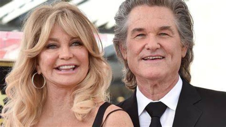 Goldie Hawn, 76, wows in black swimsuit in sundrenched beach photos