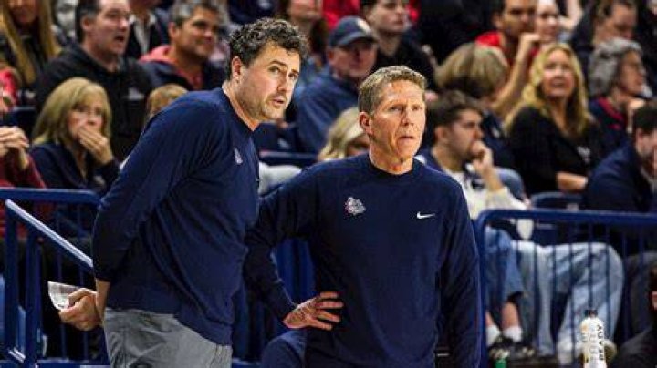 Gonzaga slides to No. 4 in both major polls The SpokesmanReview