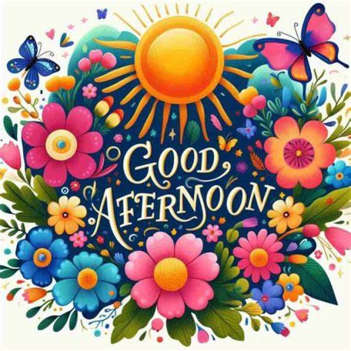 Good Afternoon Pictures, Images, Graphics Page 16