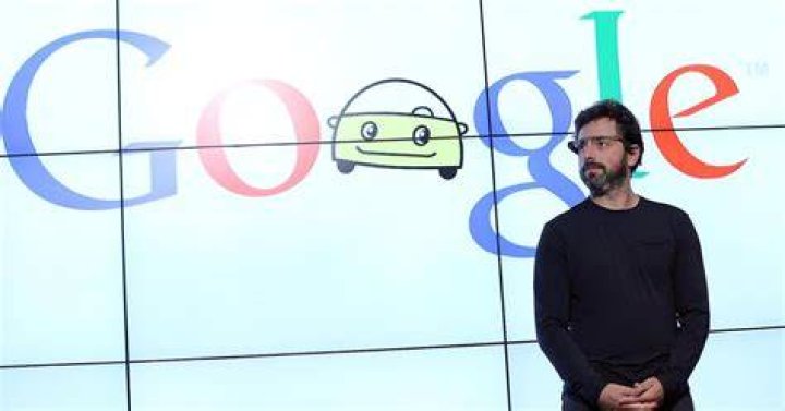 Google CoFounder Sergey Brin Divorcing With 107 Billion