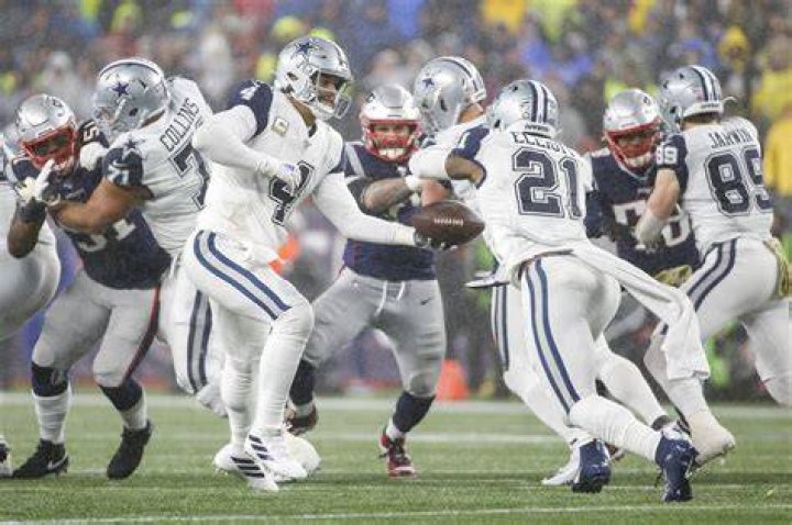 Grading the entire 2019 Dallas Cowboys roster |