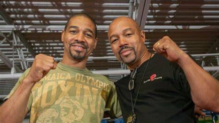 Grant Brothers Boxing 👊🏽 &mdash; Happy Labor Day 💪🏻 From Grant Brothers
