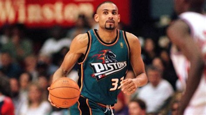 Grant Hill Biography, Net Worth, Age, Height, Weight, Girlfriend