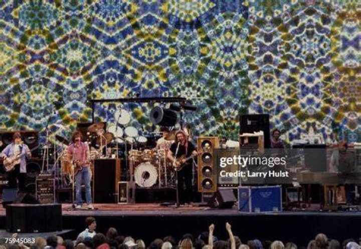 Grateful Dead's Bobby Weir Over the Decades, as Seen Through the Eyes