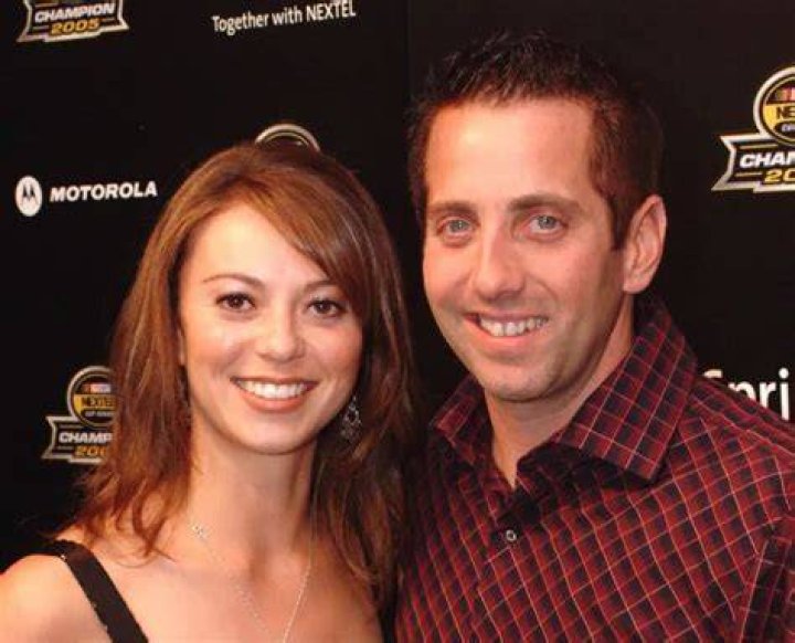 Greg Biffles wife Nicole Lunders ·
