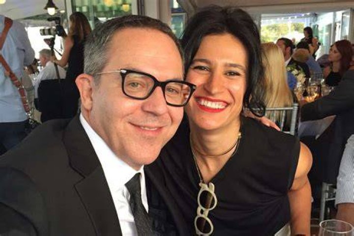 Greg Gutfeld, husband of Elena Moussa