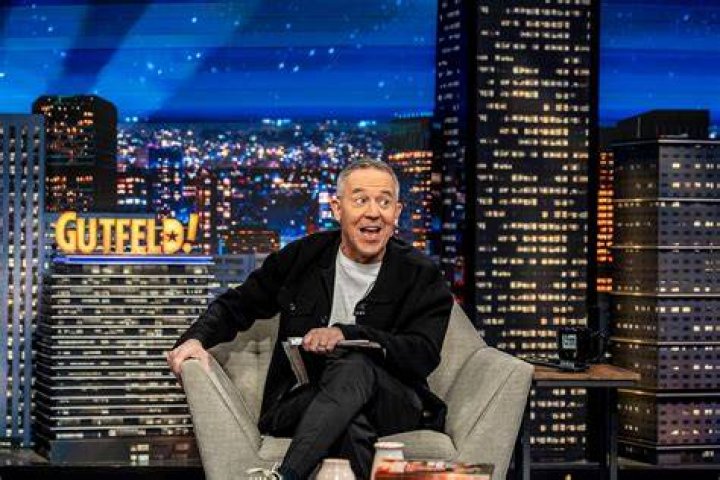 Greg Gutfeld 'Impulse Control or Lack Thereof Is a Huge Deal Right Now