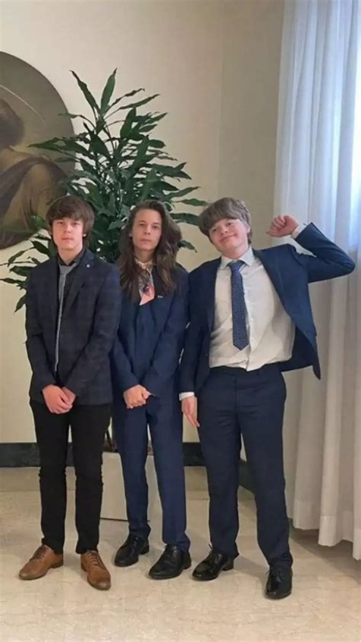 Griffin Musk Siblings; All To Know About Them.
