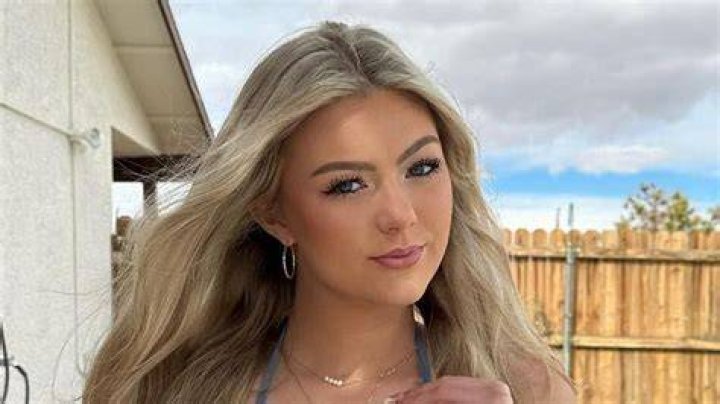 Hailey Sigmond's OnlyFans Leaks Exposed