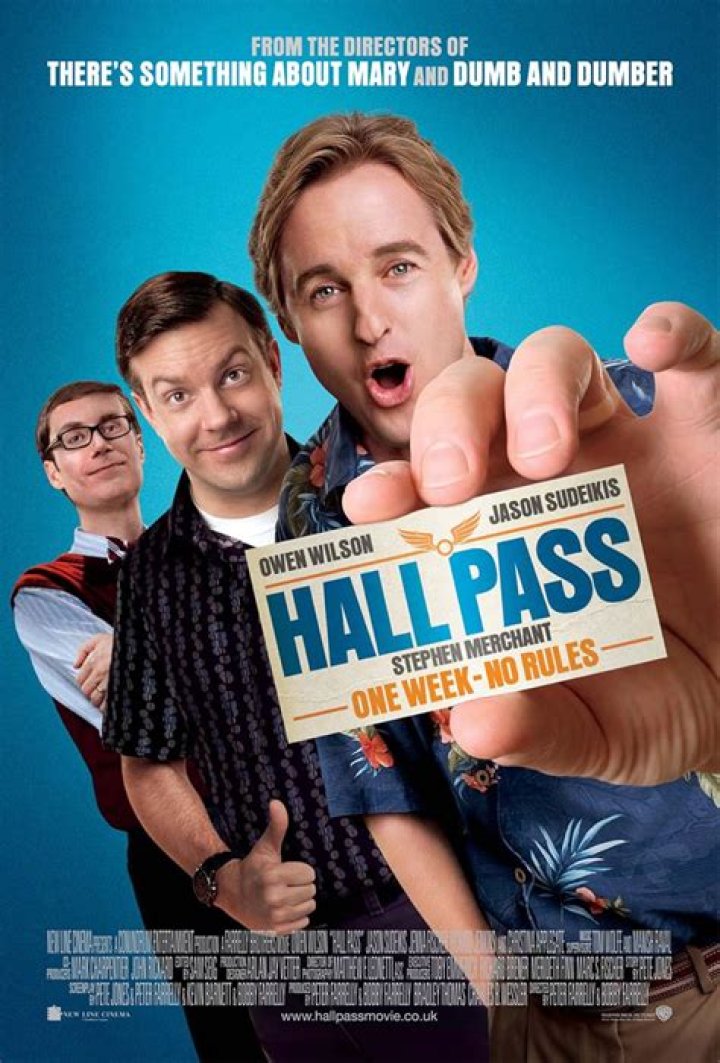 Hall Pass (2011) Posters &mdash; The Movie Database (TMDB)