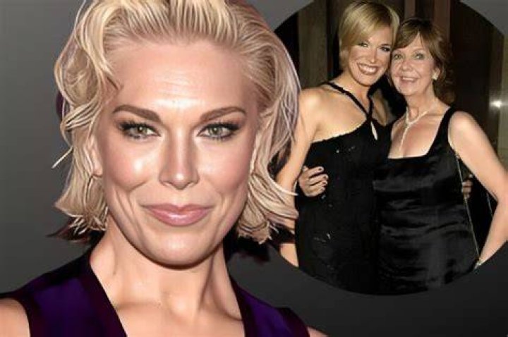 Hannah Waddingham Parents: Meet Melodie Kelly ·