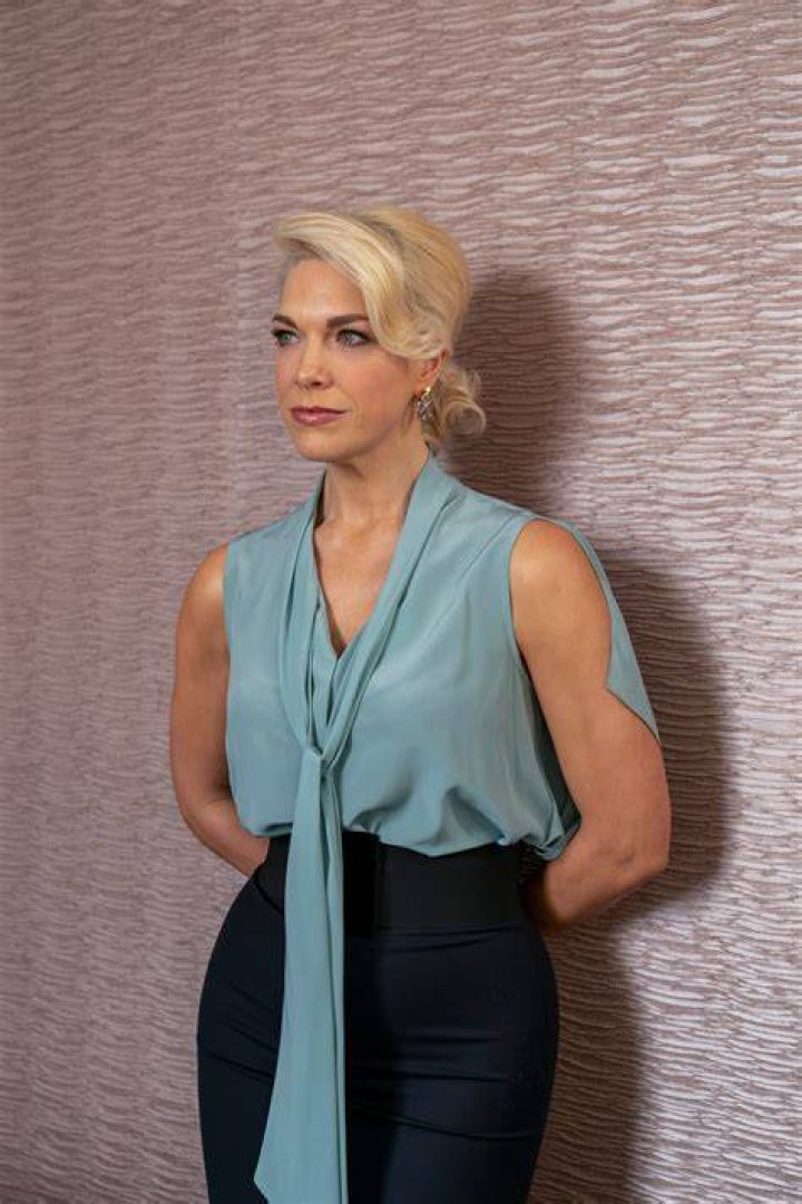 Hannah Waddingham's Height Key Factor in Her Rise to Fame