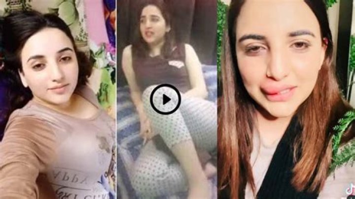HAREEM SHAH VIRAL VIDEO EXPOSED. VIRAL VIDEO 📷📸 COLGATE SPACIAL