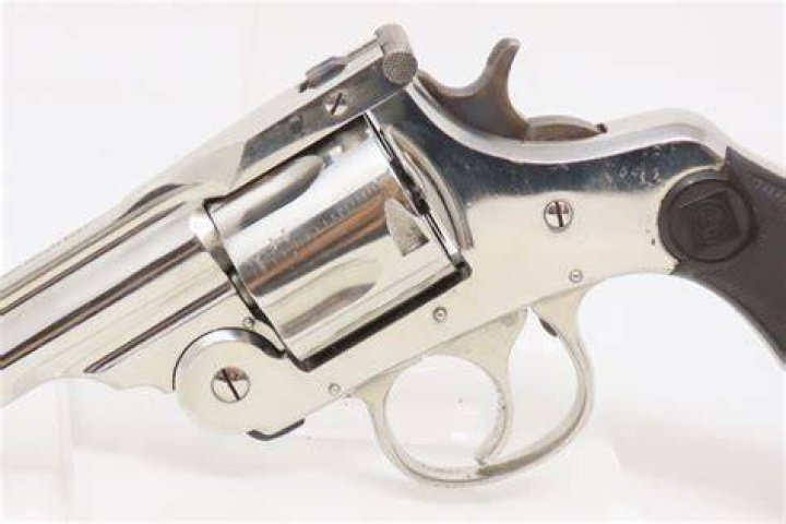HARRINGTON & RICHARDSON , MODEL AUTOMATIC EJECTING HAMMERLESS