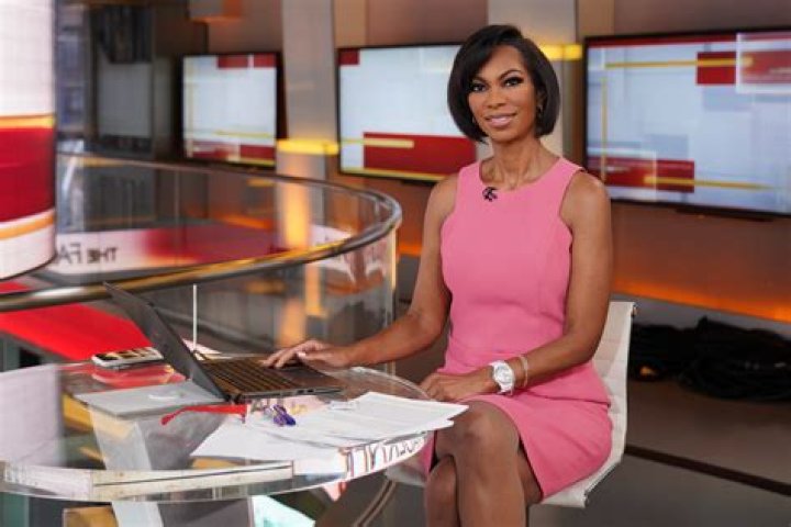 Harris Faulkner's Net Worth & Salary in 2022 OtakuKart
