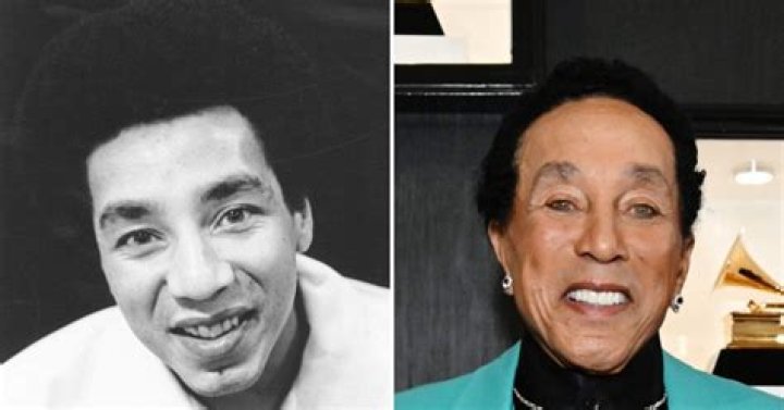 Has Smokey Robinson Gotten Plastic Surgery? Experts Weigh In!