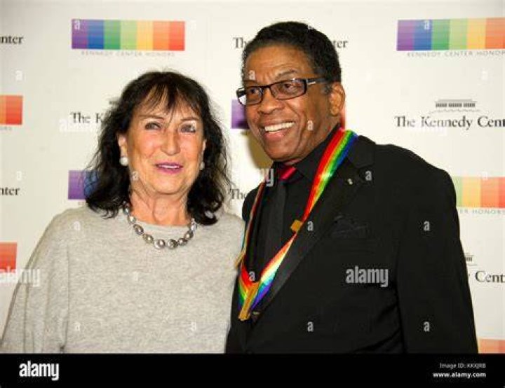 Herbie Hancock and Gigi Hancock Photos Photos Los Angeles