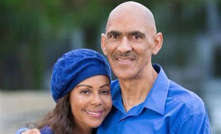 Here's The Untold Truth We Know About Tony Dungy's Wife, Lauren Harris ·