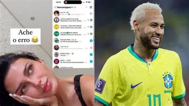Here are few interesting facts about Fernanda Campos, the girl with whom Neymar cheated on Bruna Bia