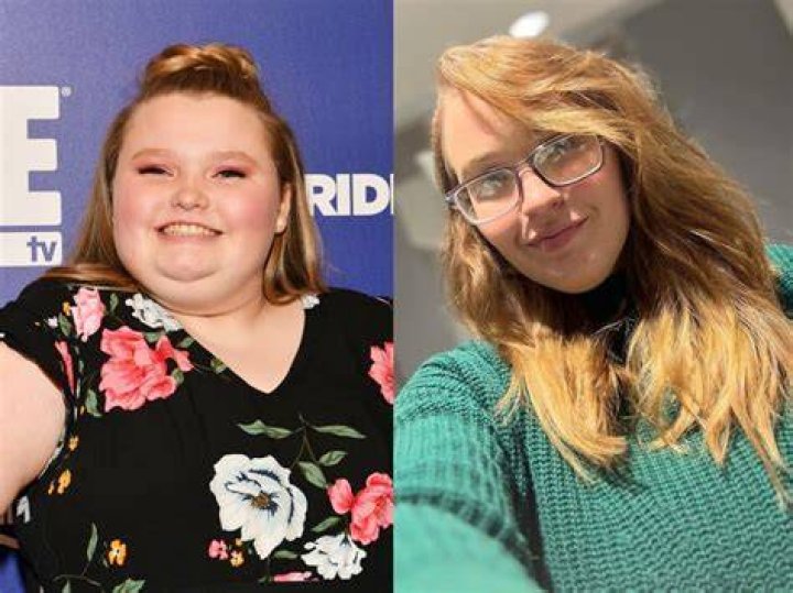 Honey Boo Boo Speaks On Sister Anna 'Chickadee' Cardwell's Private Cancer Diagnosis ·