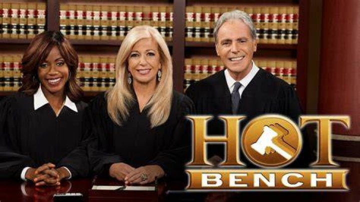 Hot Bench Judge Fired After Rumors Of An Affair JudgeDumas