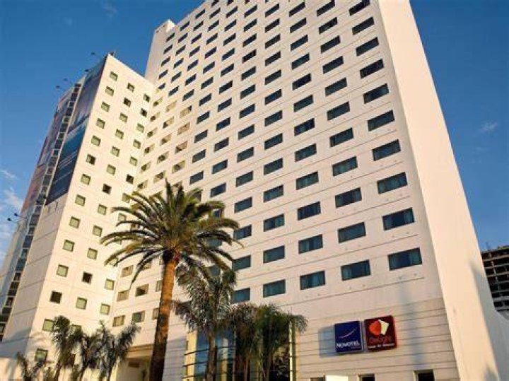 Hotel Novotel Casablanca City Center (Casablanca) &bull; HolidayCheck