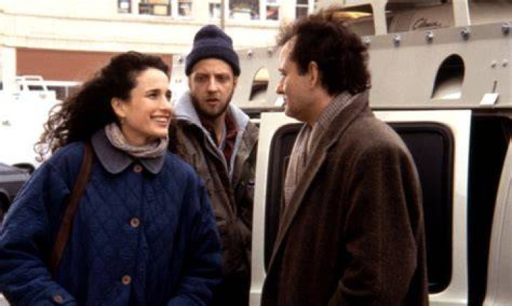 How Andie MacDowell Drove Bill Murray 'Nuts' During 'Groundhog Day'