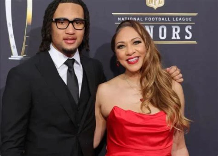 How Cj Stroud's Parents Reunited With Their Son After Years Of Searching