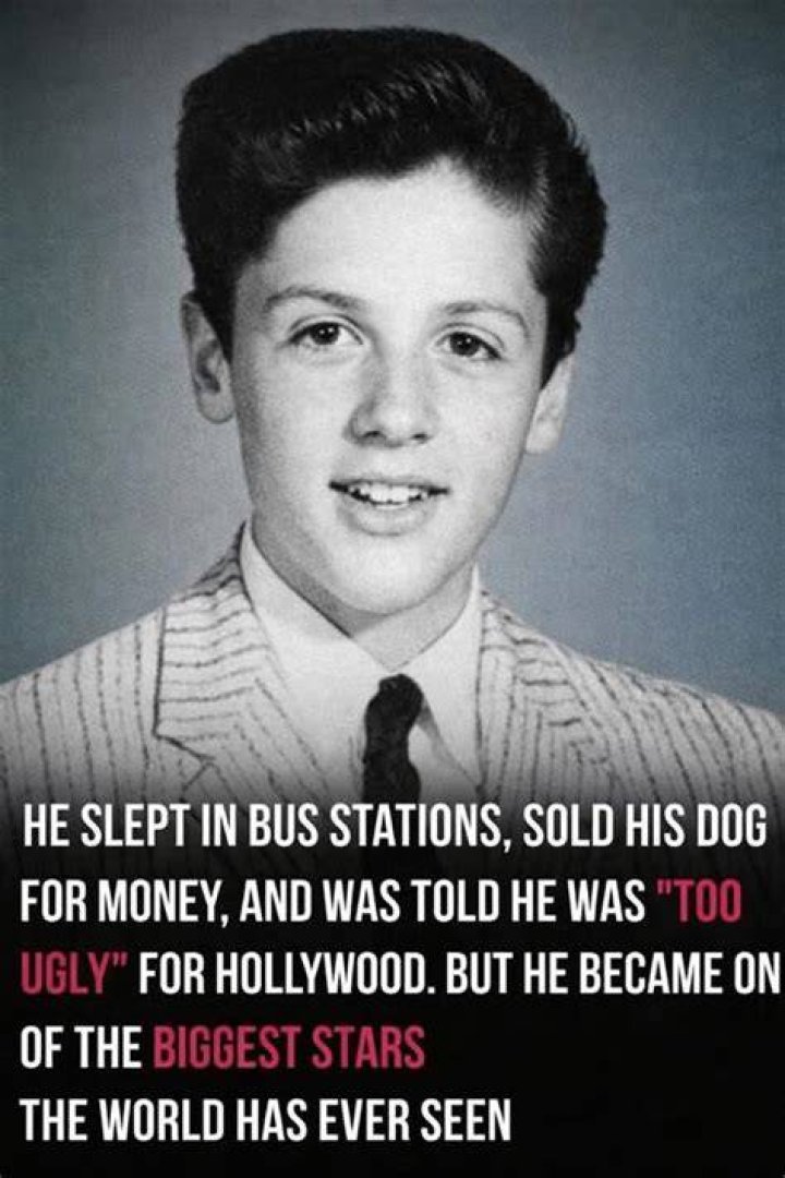 How He Became A Hollywood Icon