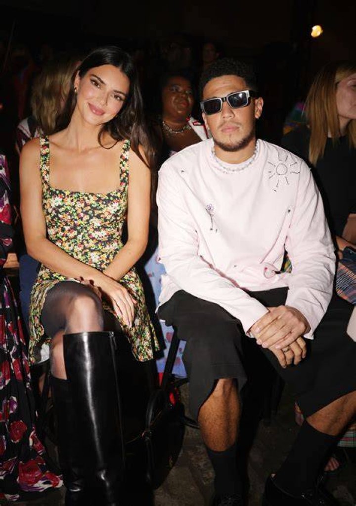 How Kendall Jenner And Devin Booker Feel About Getting Engaged, One