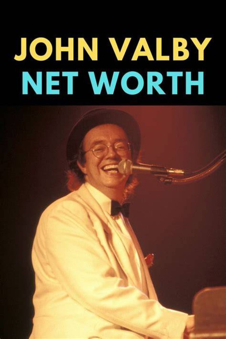 How Much Money Does John ValbyMake? Latest John Valby Net Worth Income Salary