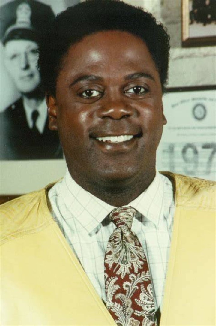 Howard Ellsworth Rollins Jr. Bio, Net Worth, Salary, Relationship