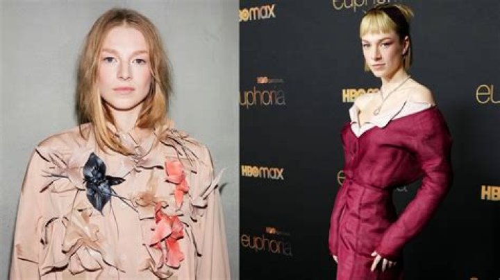 hunter schafer gender