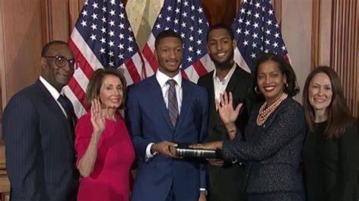 Husband of Congresswoman Jahana Hayes tests positive for COVID19