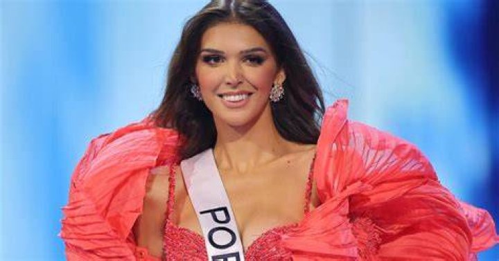 I only had 3 weeks to prepare for Miss Universe, but made history as the first trans woman to place