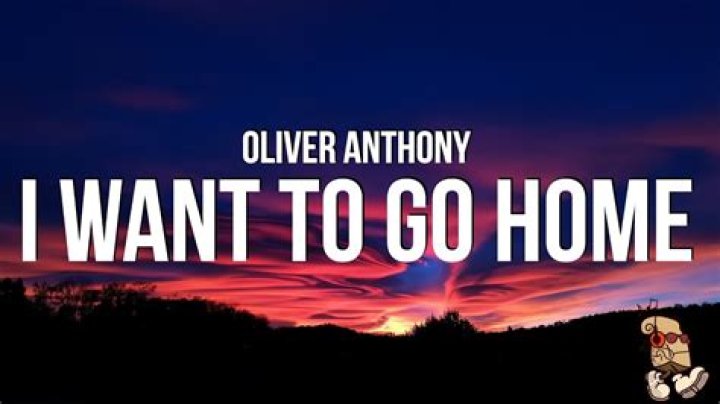 "I Want To Go Home"