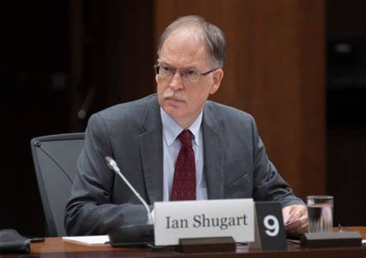 Ian Shugart Obituary & Cause Of Death What Happened To Ian Shugart